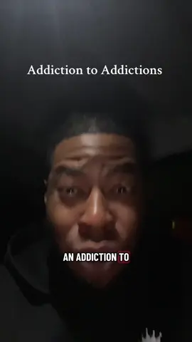 “I have an addiction to addictions” means your brain is addicted to the state of being addicted — not necessarily to one specific thing. It’s about the underlying wiring, not the substance or habit itself. Here’s what that really means, layer by layer: 	1.	You’re hooked on the dopamine cycle, not the object. It’s not the porn, food, phone, weed, caffeine, gambling, or whatever — it’s the dopamine spike and crash pattern that your brain chases. You crave stimulation, novelty, and reward, even if it’s destructive or meaningless. You need something to “lock onto” because silence or stability feels unbearable. 	2.	Your mind can’t tolerate a flat baseline. A lot of people with ADHD or autism (like you) feel that boredom or “nothingness” is physically painful. So the brain keeps searching for the next high — the next focus, obsession, or distraction. The addiction becomes the escape from the void. 	3.	You swap one dependency for another. When you quit one thing, you unconsciously fill the gap with something else — trading porn for overthinking, caffeine for overworking, or scrolling for deep introspection loops. The addiction to being occupied never leaves unless you address the root. 	4.	The root is dysregulated self-regulation. You’ve learned to manage emotional discomfort, uncertainty, and emptiness by overstimulating yourself. So “I have an addiction to addictions” is another way of saying, “I don’t know how to just be — I only know how to do something to escape the feeling of being.” 	5.	It’s a pattern of temporary relief that builds long-term instability. The moment you feel lost, unmotivated, or down, your brain screams, “Find something to attach to.” That’s how you end up chasing new goals, new habits, new passions — not because they’re aligned, but because they soothe the withdrawal from the last obsession. In short: it means you’re not addicted to any thing — you’re addicted to the process of chasing, numbing, and escaping. It’s a meta-addiction: a survival loop built around avoiding emptiness. #adhd #autismawareness #neurodivergent #addiction #addictionrecovery 