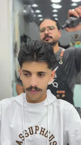 #hair #hairstyle #hairfluff #haircut #ويفي