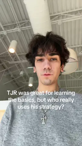 Like he has a whole new strat now #trending #tjr #fyp #relatable #bootcamp 