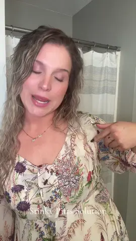 Smelly Pitt solution! @Saltair Body @The Ordinary Store #stinkyarmpits #armpitodor #smellyarmpits #glycolicacid #vanillascent 