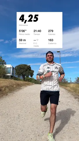 El día que empecé a correr.