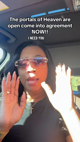The portals of heaven are open—come into agreement with this prayer. Your finances, relationships, and purpose are shifting right now. You are not forgotten, you are chosen.” #PrayerTikTok #FinancialBreakthrough #FaithBasedContent #ChristianMotivation #DivineFavor     