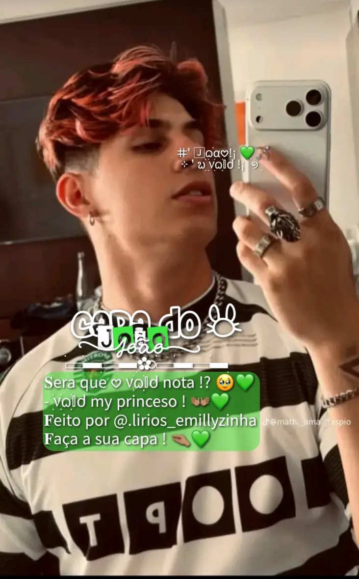 #leozinn |A patroa pediu então tá aí!😌🔥 Voltei tá na fy?!! . . . (Ib:meu . . . #creatorsearchinsight #foryou #fyp #vaiprafycaramba . . . @Leonardo de Almeida Lemos  . . 18:00:///