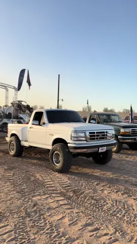 🏜️ #glamisdunes #fordobs #chrome #fyp #f150 