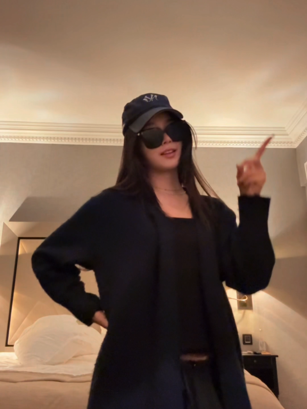 what is love 🫶 #KATSEYE #KATSEYE_Yoonchae 