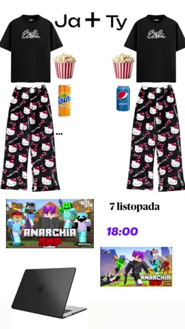 7 listopada wychodzi anarchia SMP 3 od sagiego 😍😍#sagi #anarchiasmp #3sezon #anarchia #Minecraft (@zuzi💥 ogladasz ze mną)@Sagi 