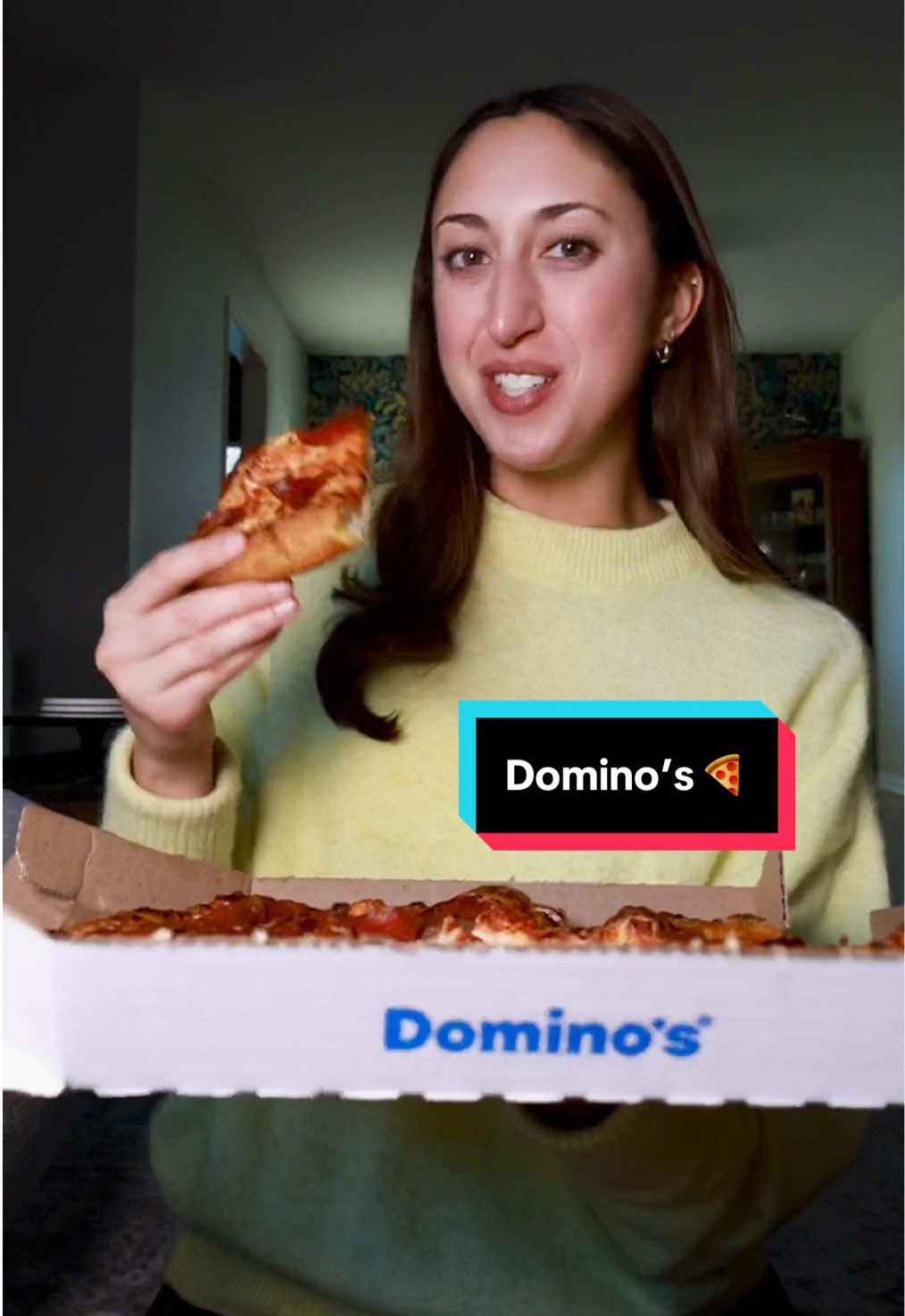 #ad Order carryout online from @Domino’s and use code: “67” to get large 1-topping pizzas for just $6.70 each until 11/16!