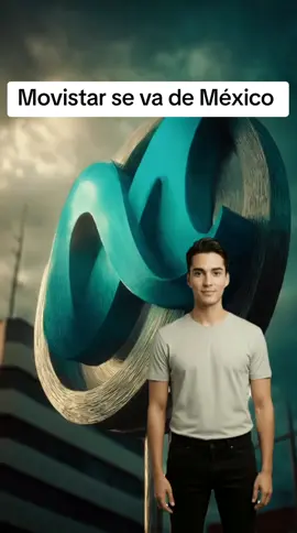Movistar se va de México #movistar #mexico🇲🇽 #parati #telcel  #noticia 