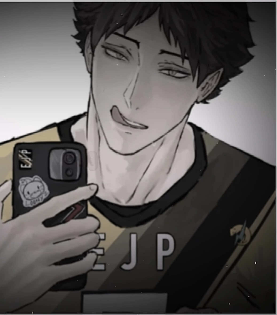 #SUNA| how have I not edit this gorgeous king #haikyuu #sunarintarou #anime #haikyuuedits |ac: freaka_loonyz