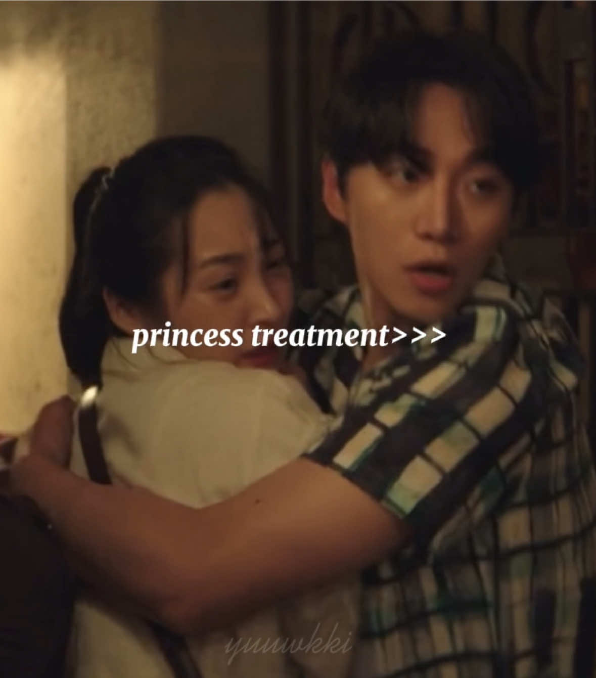 princess treatment🥺🥺 #typhoonfamily #kdrama #kdramaedit #leejunho #kimminha 