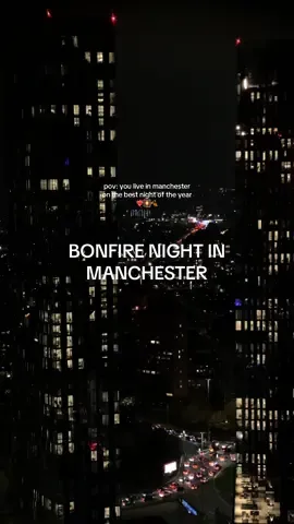 bonfire night + the traitors = the perfect night #bonfirenight #fireworksmanchester #manchesterlife #manchesterapartment 