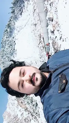 #Naran #Snowfall #Trending #Today #2025 