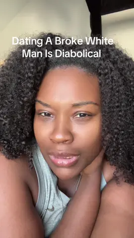 Because why would you get dogged by your oppressor willingly… #dating #interracialcouple #interraciallove 