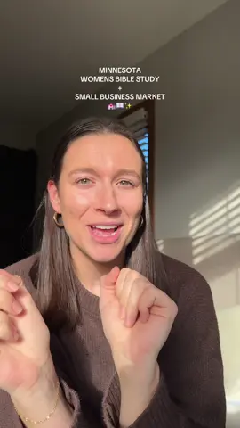 IM SO EXCITED!!! details are in my  bio 💛  #minnesotagirls #mn #mnbiblestudy #mnchristian #mplsgirls 