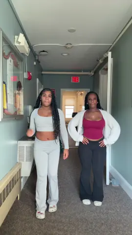 she gon call me baby boo @kt💕 #abcxyz #wlw #viral #foryoupage #dance 