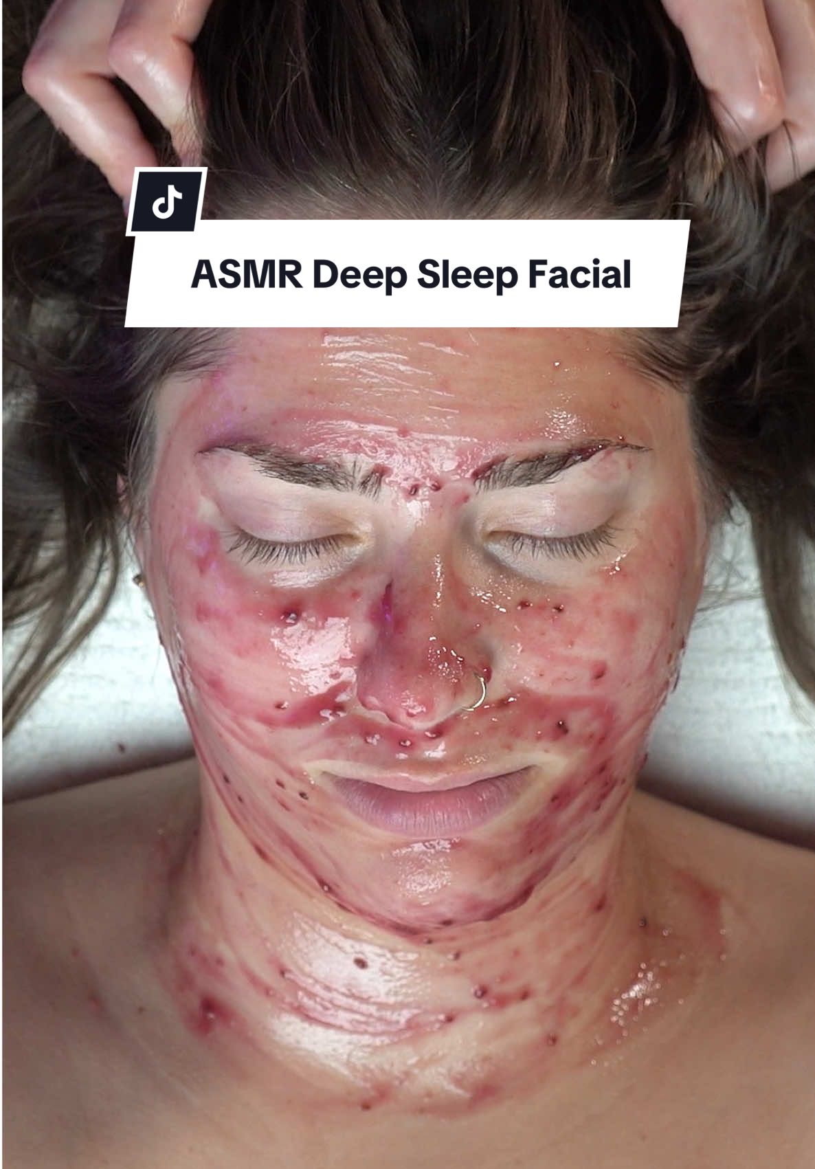 Everyone always thinks we’re in LA or New York… but nope! We’re right here in Allen, Texas! 🥰✨ Come get your dreamy skin and the relaxation you truly deserve 😌🩷✨ #asmr #asmrfacial #asmrspa #asmrsounds #dallasmedspa