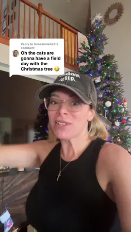 Replying to @teresarene428 #catsoftiktok #catrescue #catmomlife #update #adoption 