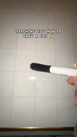TODAY IM TEACHING YOU HOW TO DRAW A CAT, THIS CAT WON AN AWARD BACK IN THE DAY!                                                                        #asmr #drawing #draw #drawingtutorial #cat 