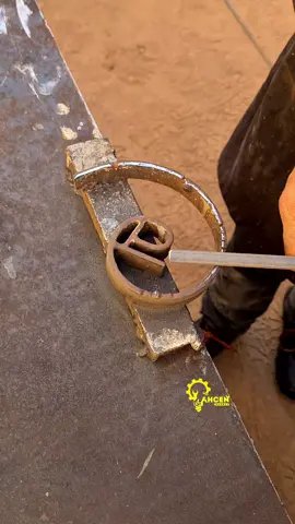 #lahcen_bouali #welding #iron #metal #لحام 