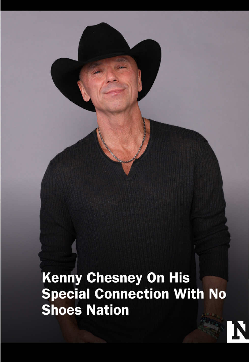 🗣️ “No Shoes Nation means community to me”   Country Music Hall of Fame member @Kenny Chesney shared with #Newsmakers the special connection that ties his fanbase together. He writes on these memories and more in his new book, “Heart Life Music” now on stands.  Watch the full episode now at the link in our bio ➡️🔗 #KennyChesney #HeartLifeMusic   