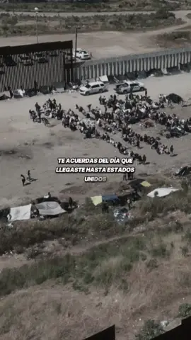 El día que inicio toda esta historia que llaman sueño americano ❤️‍🩹 #latinosenusa🇺🇸 #migrantes_latinos #sueñoamericano🇺🇸❤️🙏🏼🥺 