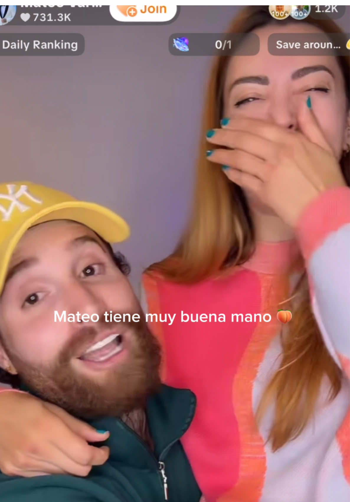 Ufff Norma está muy linda🫦 semejante🍑 mujerón!!! Y no, no se ha operado o puesto rellenos 🤣💅🏼 @normaniviaoficial @Mateo Varela( peluche 🧸 🇨🇴) #normanivia #fyp #parati #couple #colombia 