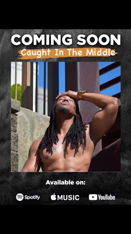 Make sure you go Pre-order my second single!!!!! #iTunes #CaughtInTheMiddle #LaMarr 