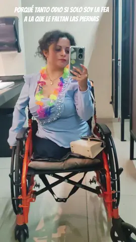💁💁No entiendo😔 #discapacidad #amputeegirl #resiliencia #pyf #fyp 