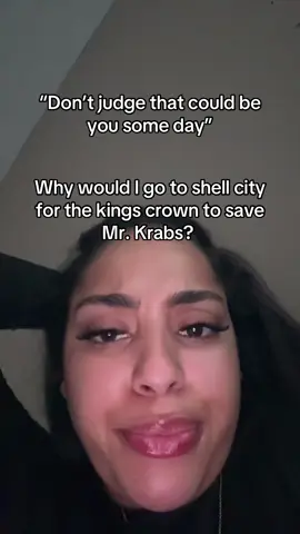 No like fr😭 #spongebob #viral #fyp 