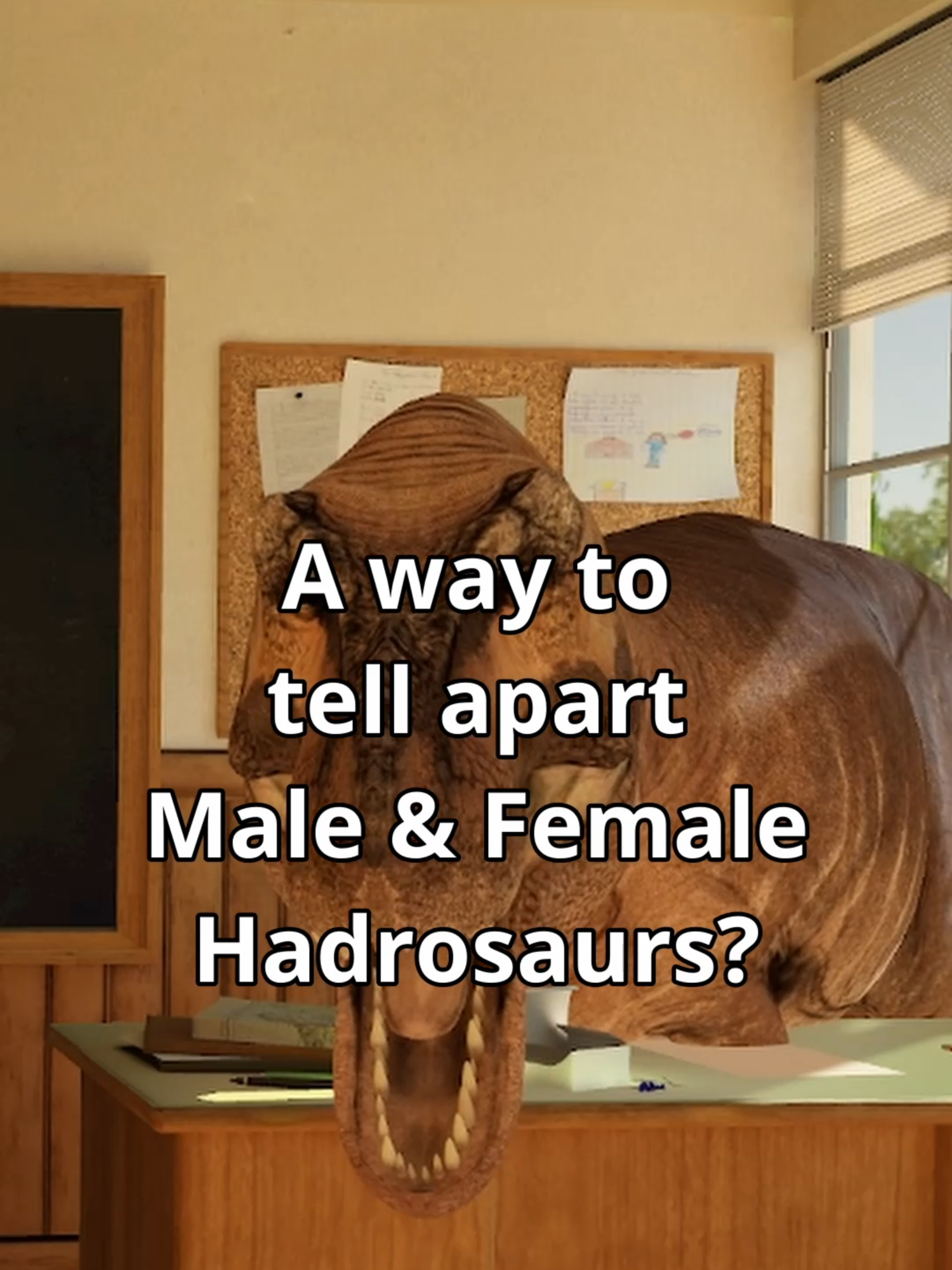 Some interesting finds with Hadrosaurs! #dinotok #dino #dinosaur #fyp #paleontology #Science