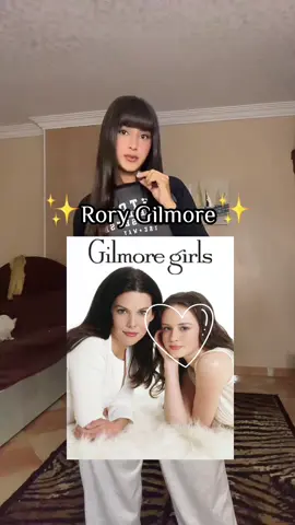 هلبس زي Rory gilmore لمدة اسبوع ❤️ #fyp #explore #gilmoregirls #style #outfit 