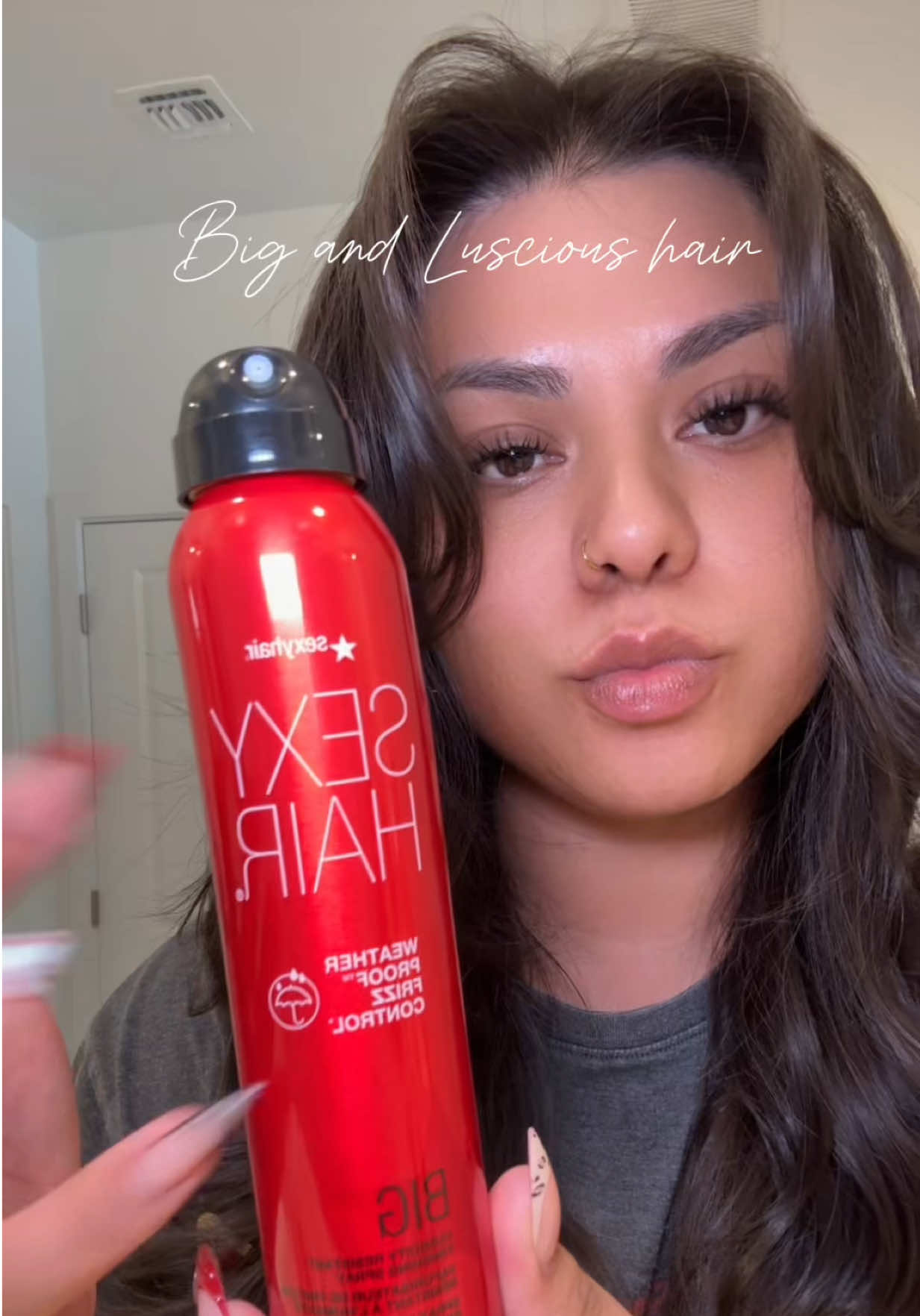 SexyHair #sexyhair #hairspray #sexyhairhairspray #tiktokshopcreatorpicks 