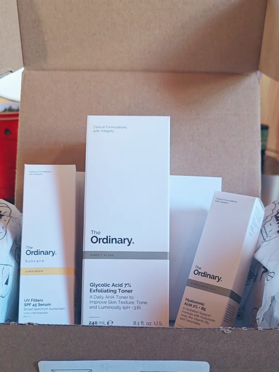@The Ordinary #fyp #blackfridaydeals 