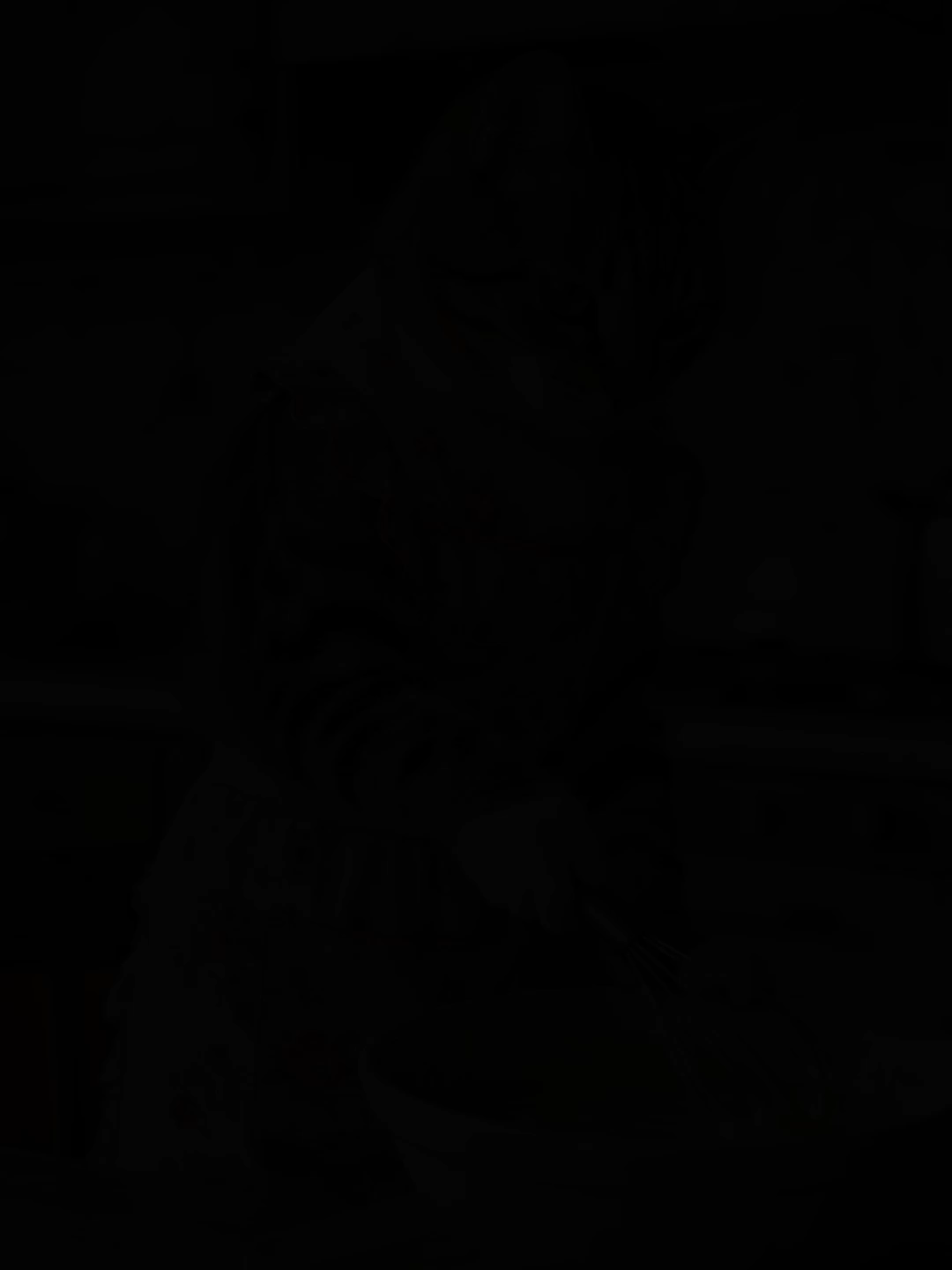 Une soirée tranquille, un chat qui prépare des crêpes… le bruit de la pâte, la chaleur de la poêle, et un peu de douceur dans le monde 🥞🐾✨ #CatChef #CuteCats #CatTok #CozyVibes