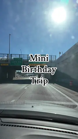 Mini Birthday Trip to Canda 