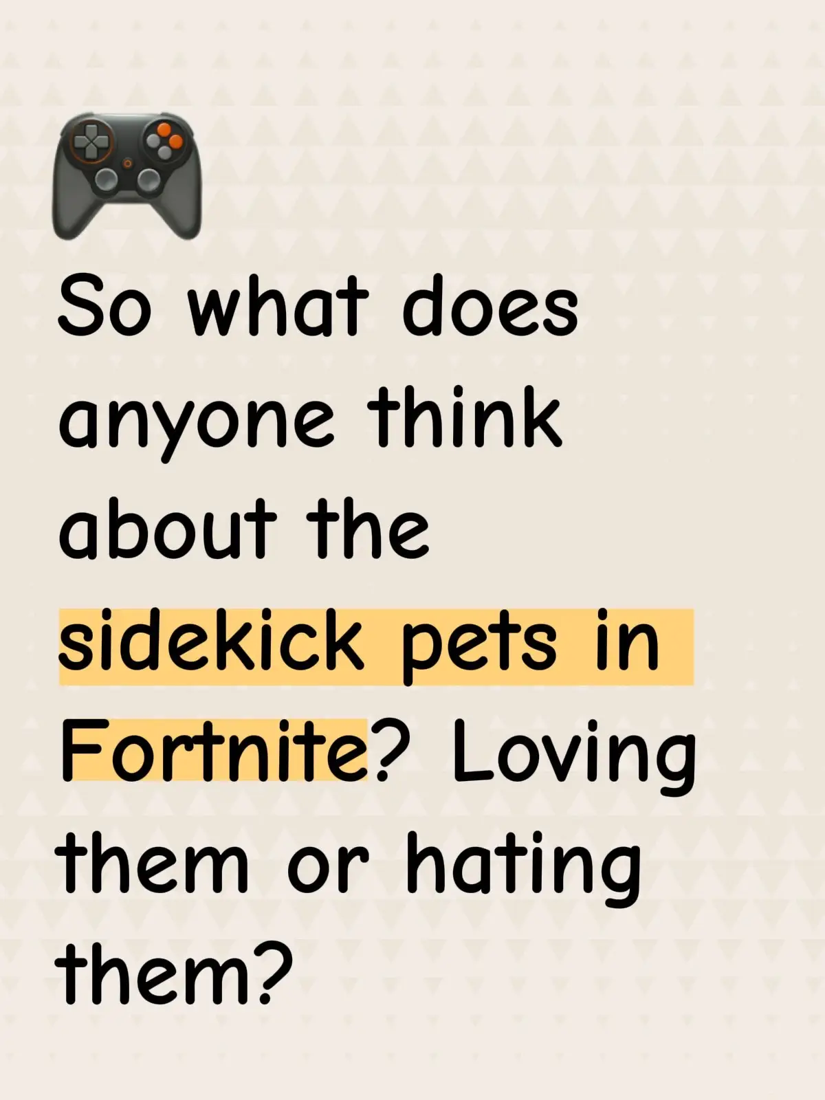 Are people loving them or hating them?