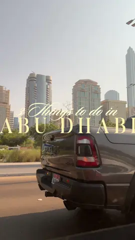 anzeigel this is your sign to visit AbuDhabi!🥹🤍✨ #visitabudhabi @Visit Abu Dhabi 