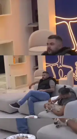 Elita 9 Maja Marinković smatra da bi Filip Car doživeo fatalan ishod da je ostala sa njim u vezi Asmin Durdžić Alibaba voli haos kakav ona pravi #filipcar #fyp #5minutaslave #majamarinkovic #asmindurdzic 