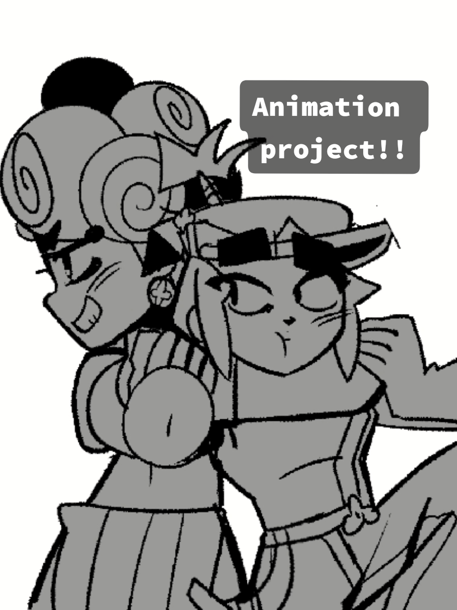 Hola brawleros de corazón!! Soy Reyes y estoy buscando personas que les interese participar o colaborar en este proyecto animado 