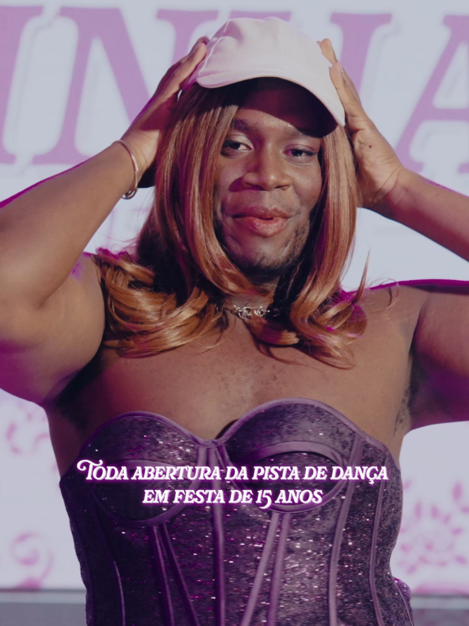 ABERTURA DA PISTA DE DANÇA - EP 13 | #NinhaFaz15 💖