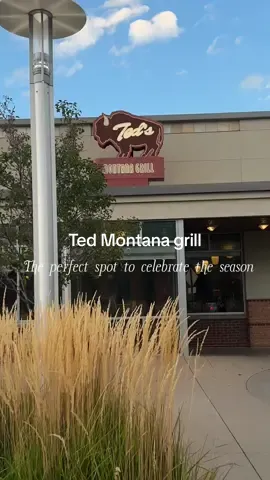 Spending the holidays at @tedsmontanagrill Fresh never frozen. They serve high quality beef, hand cut aged steaks, all natural chicken, fresh fish, locally sourced produce when possible. Here are a list of Colorado locations: 📍16495 E 40th Circle, Aurora, CO 80011 📍6105 South Main Street, Suite 101, Aurora, CO 80015 📍1685 Briargate Pkwy, Colorado Springs, CO 80902 📍5370 Greenwood Plaza Blva, Suite 110, Greenwood Village, CO 80111 📍330 S. Teller St., Bldg. 3M1, Lakewood, CO80226 📍7301S. Santa Fe Dr., Suite 610, Littleton, CO80120 📍11950 Bradburn Blvd. Westminster, CO 80031 #denverfood #denverfoodie #WhereToEat #denvercreator 