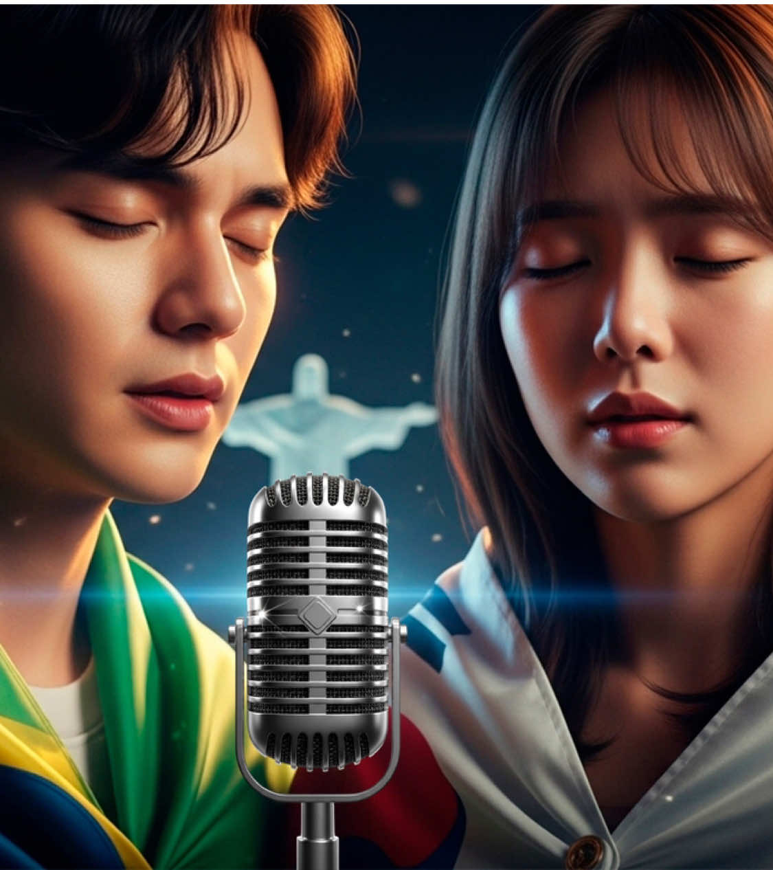 Quando o coração cansa… a graça cura. ❤️‍🩹 Esse é só um pedaço de Tua Graça Cura 👇 Assista COMPLETA no YouTube e deixa Deus falar com você. #tiktokgospel #musicaevangelica #fé #jesus #musicagospel @Yuna de Jesus 