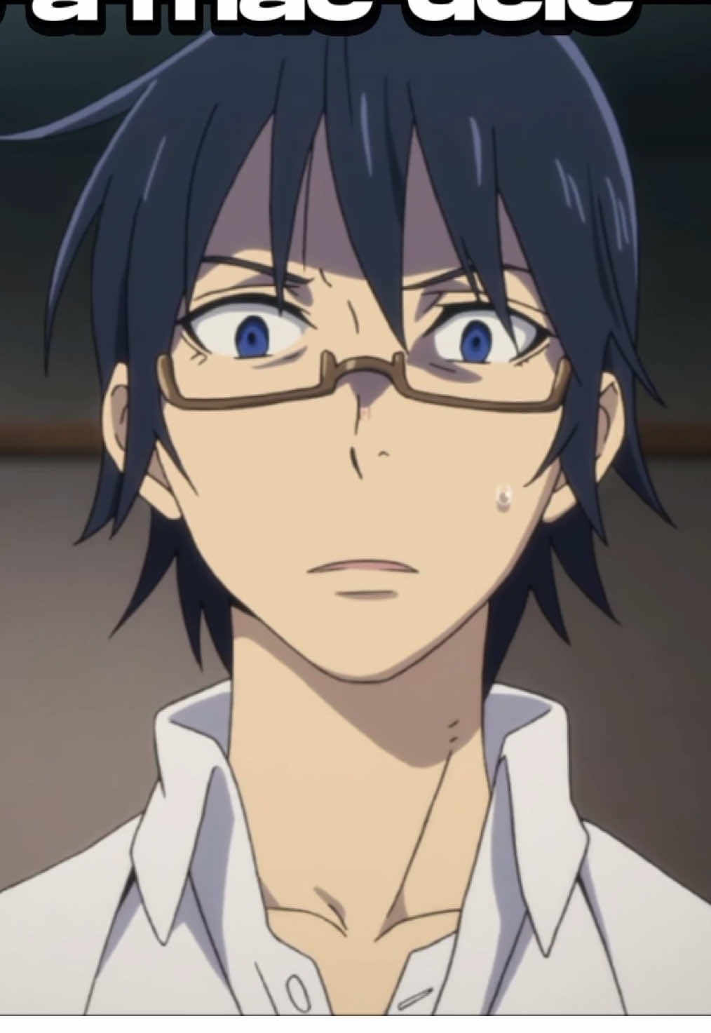 é IMPOSSÍVEL você não ficar empolgado com esse anime aqui! Esse episódio começou de um jeito e acabou de outro kkkkkkkk Sempre ouvi falar que Erased era muito bom, mas nunca tinha dado uma chance E pra você que já assistiu, recomendaria ele? (obs: a parte do pix era brincadeirinha) #crunchyroll #anime #erased #animebrasil  #bokudakegainaimachi 