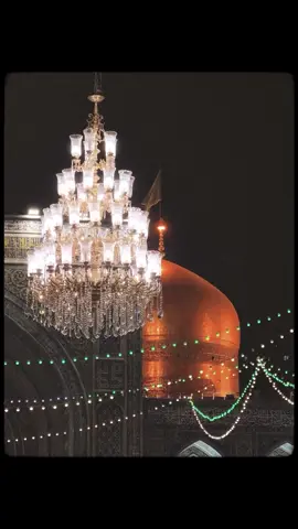 يا سلطان الدموع..  ..  #مولاي_الضامن_علي_ابن_موسئ_الرضا 