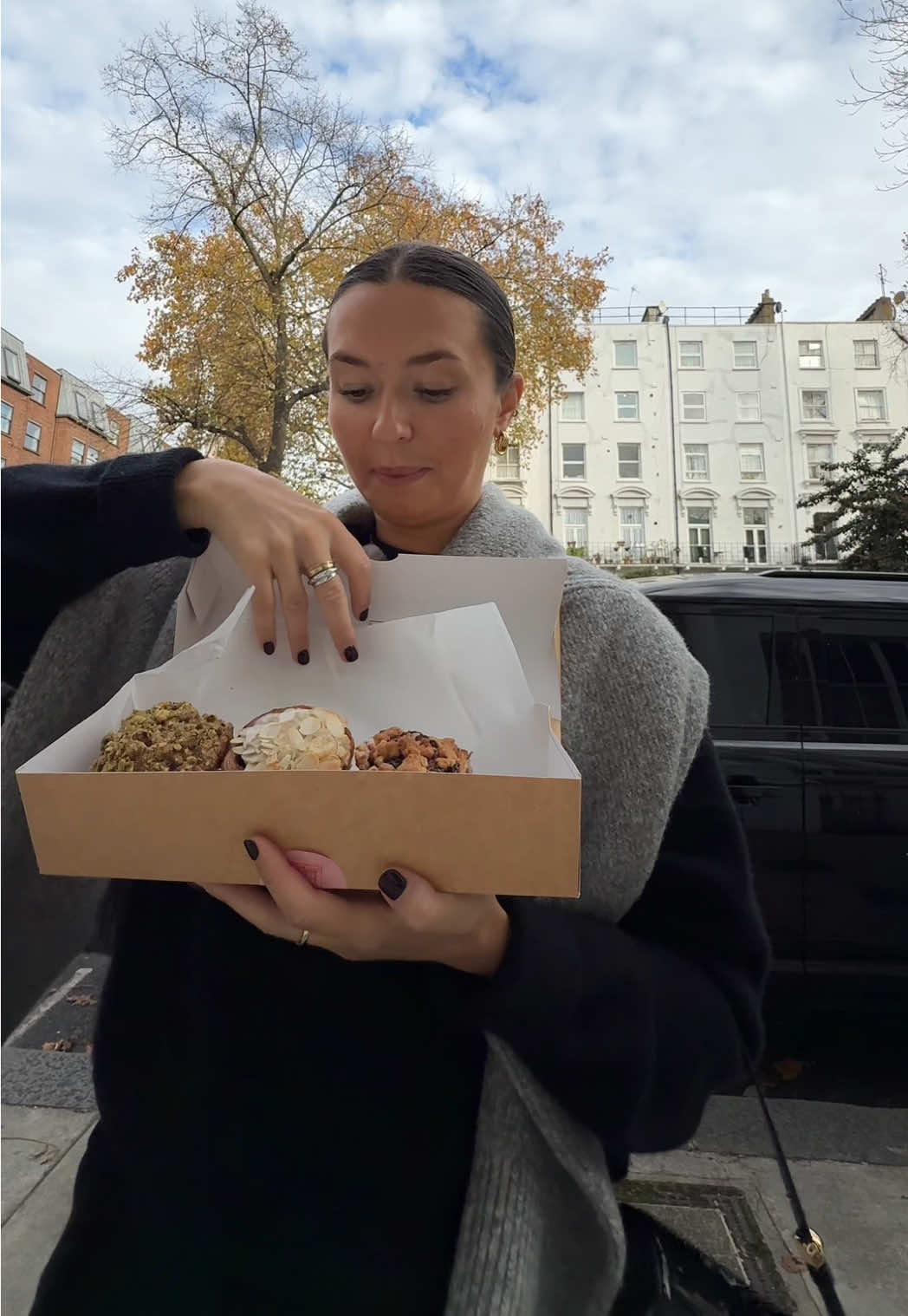 perfect day in nottinghill 🍩 