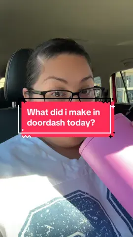 Door dashed today….🙄 #doordash #governmentshutdown #prayingforyou 