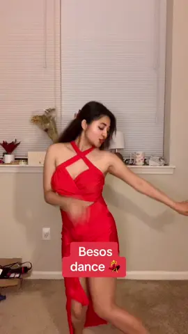 Continuing with the dance therapy where we deck up and dance out the stress of the day in style - join me, wont you 😜 #besosdance #besosdancechallenge #dancetok #bollywooddance #desitiktok #dancetherapy 