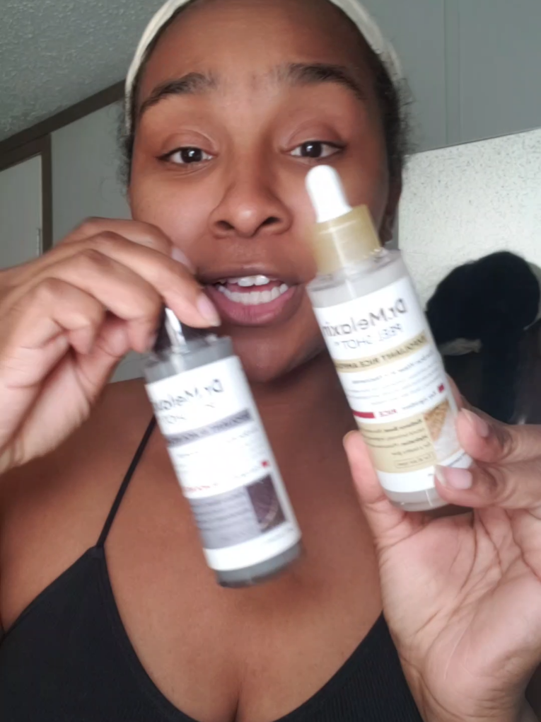 #drmelaxinpeelshot #SuperBrandDayBFCM #OpenYourSuperStory #TikTokShopBlackFriday #TikTokShopCyberMonday 