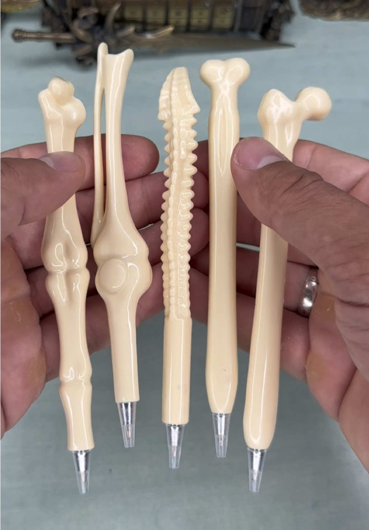 🦴Gadget Number 358 / Link in Bio🦴 #pen #doctor #aliexpress #unboxing #tiktokmademebuylt 