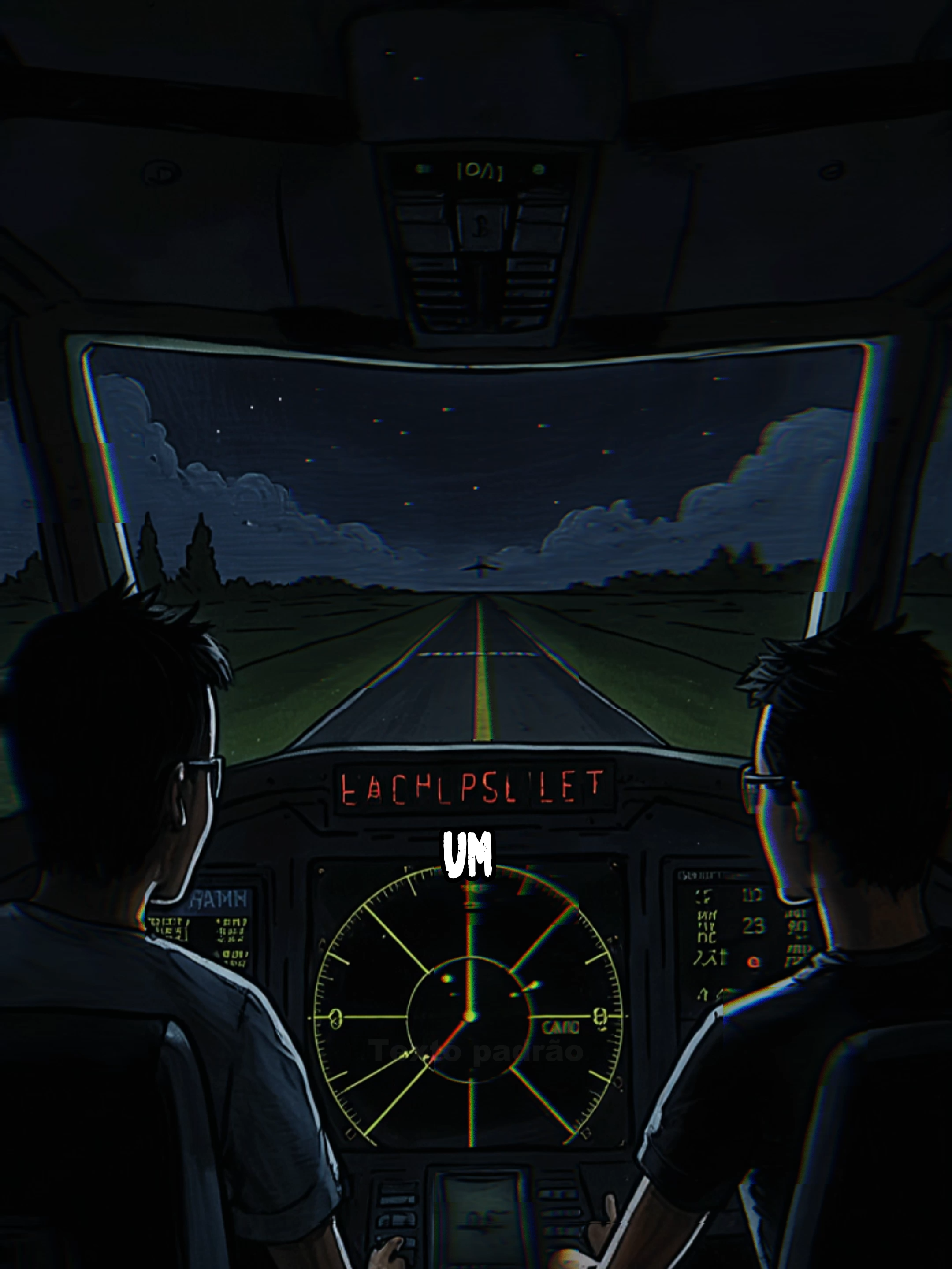 O Avião que Pousou Sozinho. Um avião apareceu no radar… descendo perfeitamente. Mas ninguém respondia. A torre esperou, observou — e o avião pousou sozinho. Quando abriram a porta, não havia ninguém a bordo. Nenhum piloto. Nenhum passageiro. Só os assentos vazios… e o rádio ainda ligado. Um dos maiores mistérios da aviação. Até hoje, ninguém sabe o que realmente pousou aquele avião. 👁️‍🗨️ História real ou coincidência impossível? 💭 O que você acha que aconteceu? #MistériosReais #HistóriasDeTerror #AviaçãoMisteriosa #AviãoFantasma #CasosInexplicáveis #HistóriasQueAssombram #CuriosidadesSombras #TerrorReal #EnigmasDoMundo #SuspenseCurto #MisterioAereo #AviãoSemPiloto #MedoNoAr #ContosReais #HistóriasCuriosas